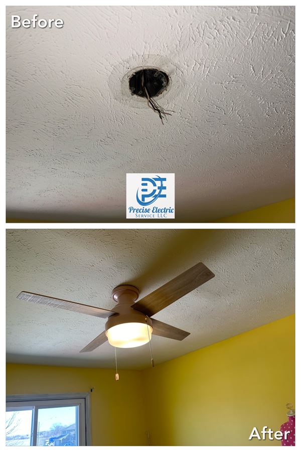 Ceiling fan