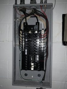 Electrical Panel Replacements and Upgrades
