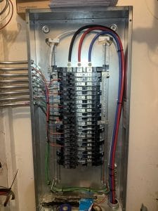 Electrical Panel Replacements and Upgrades